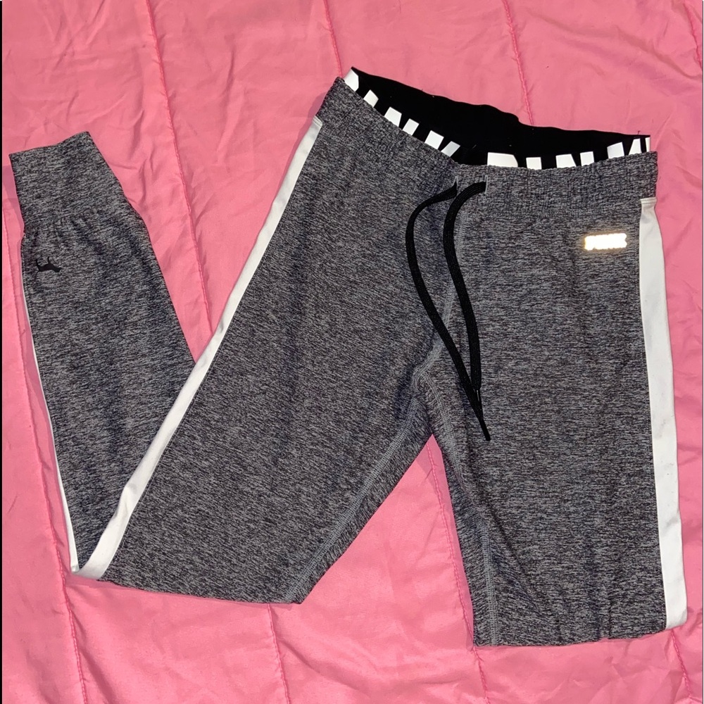 ‼️SOLD‼️Ultimate joggers PINK Victoria Secret
